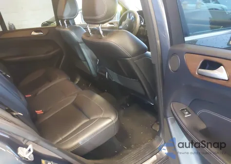 2015 Mercedes-Benz Ml 350 4Matic from USA, damaged, VIN 4JGDA5HB1FA565163